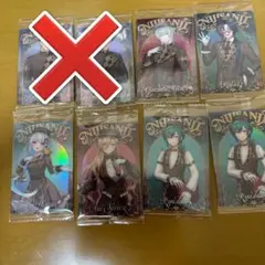 にじさんじ ウエハース 第2弾