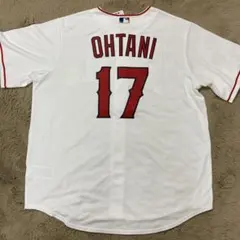 エンジェルス大谷ユニフォーム