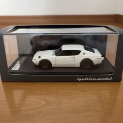 イグニッションモデル　1/43 #0232 楽天市場】イグニッションモデル 1/43 頭文字D マツダ サバンナ RX-7