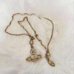 B*G様 【箱付き】ヴィヴィアンウエストウッド　ネックレス