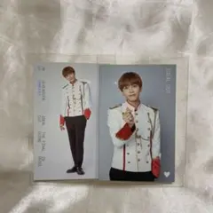 SEVENTEEN セブチ　ジョンハン　トレカ　アンコン ideal cut