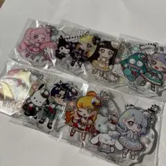 ひみつのアイプリ サンリオキャラクター コラボ 全種類まとめ売り