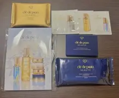clé de peau クレドポーボーテ サンプル ファンデーション 他