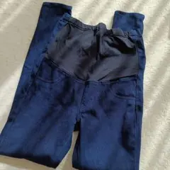 【新品】UNIQLO マタニティウルトラストレッチパンツ スキニー S