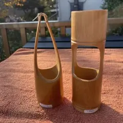 2026年最新】茶道具 花入れ 竹掛花入れの人気アイテム - メルカリ