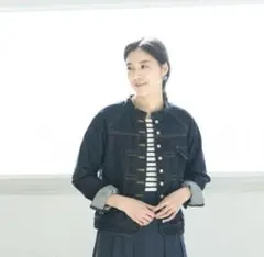 2025年最新】Si-Si-Si レディース Gジャン・デニムジャケット