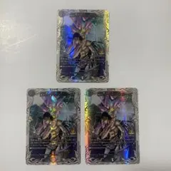 ロストReソウル プロモ 3枚セット ロストリソウル