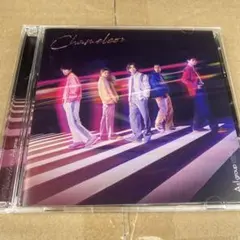 Aぇ！Group chameleon 初回限定盤A CD Blu-ray