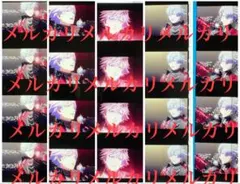 うたプリ タブナイ 黒崎蘭丸 特典 コマフィルム まとめ売り ②