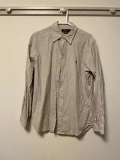 Polo Ralph Lauren M ストライプシャツ