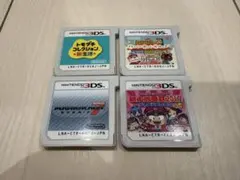 ニンテンドー3DS トモコレ ハピ森 マリオカート7 桃鉄2017立ち上がれ日本のサムネイル