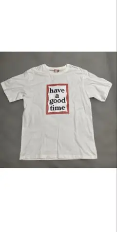 have a good time Tシャツ ホワイト M