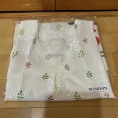 新品未使用】くまのがっこう　学研　エプロン　保育士　すてきな先生　バンダイ