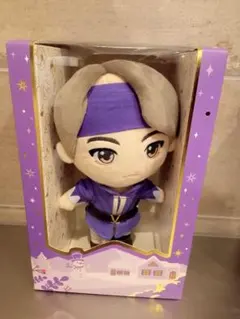 TinyTan PLUSH TOY/V　ぬいぐるみ