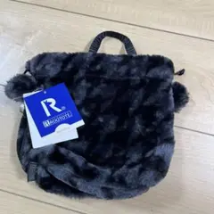 ROOTOTE 巾着ミニバッグ