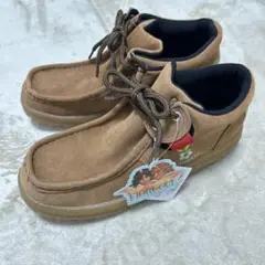【新品タグ付き】FIORUCCI sports 23センチ　ブーツ