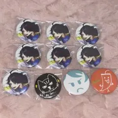 三枝明那 PrismHeart 缶バッジ まとめ売り 三枝明那まとめ売り