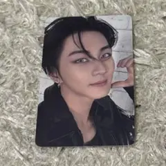 ENHYPEN ジョンウォン　THE SIN VANISH トレカ　ユニバ特典