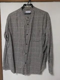 CIAOPANIC TYPY チェック柄長袖シャツ L