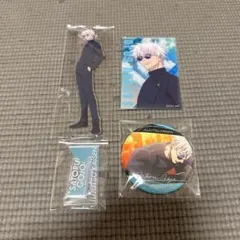 呪術廻戦懐玉玉折　円盤特典　五条悟