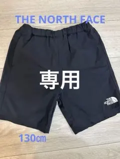 THE NORTH FACE 黒 ハーフパンツ
