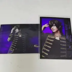 舞台ヒプノシスマイク ヒプステ ブロマイド 四十物十四 酒寄楓太