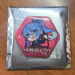 星街すいせい ランダム REBOOT Collections 缶バッジ 再演 - メルカリ