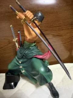 造形王頂上決戦 SCultures BIG 造形王Special ロロノア・ゾロ