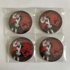 いれいす 缶バッジ -hotoke-