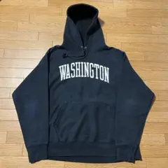 Champion Reverse Weave パーカー WASHINGTON大学