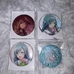 日野森雫　缶バッジ　まとめ売り