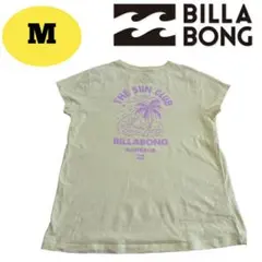 BILLABONG Tシャツ　ビラボンレディース　サーフ