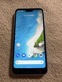 2026年最新】スマートフォン カラー：ラベンダーブルー スマートフォン