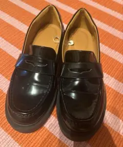 ユニクロ　UNIQLO:C コンフィールタッチローファー 25.5