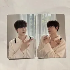 TREASURE 4th anniversary magazine ジュンギュ