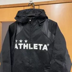 美品　ATHLETA トレーニングウェア　パーカー　長袖　アスレタ