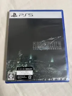 ［新品］FINALFANTASYVII REMAKEINTERGRADE PS5
