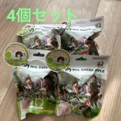 ミセスグリーンアップル びっくらたまご 4個