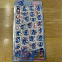 海外公式　スティッチ　シール硬め