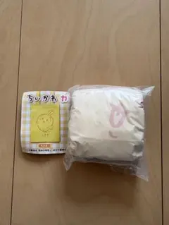 ちいかわ カラフルトート うさぎ