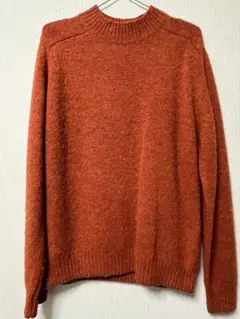 ナノユニバース　nano•universe ニット　セーター