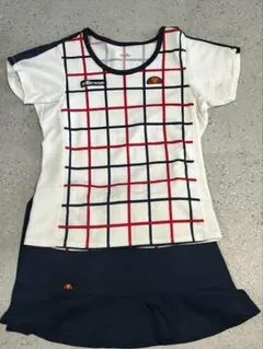 エレッセテニスウエア上下セット