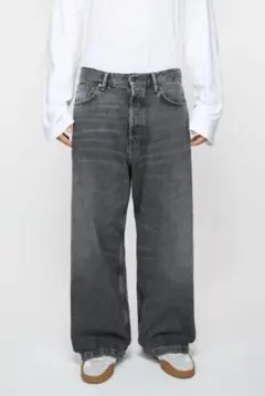 Acne Studios 1989 Ash black 28/32のサムネイル