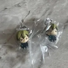 呪術廻戦 禪院直哉 めじるしアクセサリー 死滅回游　2点セット