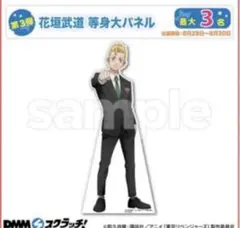 2025年最新】等身大パネル 東京リベンジャーズの人気アイテム - メルカリ