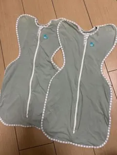 スワドルアップ ライト　オリーブS 2枚セット