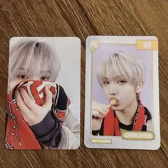 チソン アンコン トレカ