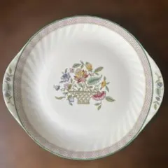 NIKONIKOです⭐︎ミントン　ダイナスティ　ディナープレート　大皿　5枚 Yahoo!オークション -「ミントン ダイナスティ」の落札相場・落札価格