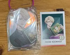 GIGO限定　18TRIP　エイトリ　北片來人　オーロラアクリルスタンド　カード