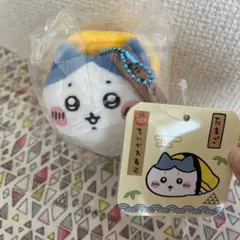 ハチワレ たまご ちいかわ寿司マスコット